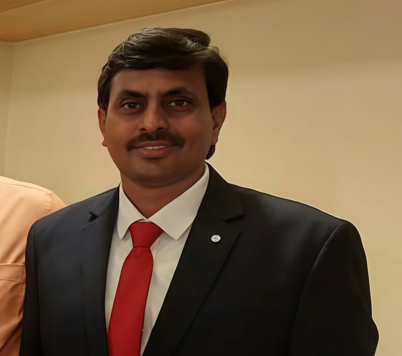 Lakshmipathi Raju Rudraraju